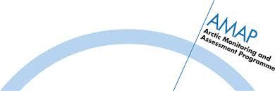 Logo of Arctic Monitoring and Assessment Programme (AMAP)