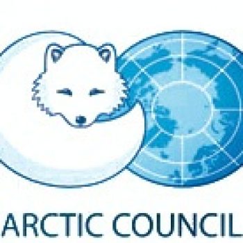 Logo of Arctic Council