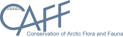 Logo of Conservation of Arctic Flora and Fauna (CAFF)