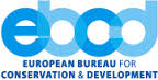 Logo of European Bureau for Conservation and Development (EBCD)