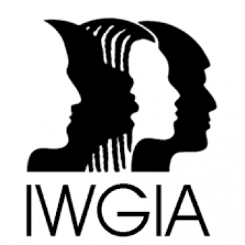 Logo of International Work Group for Indigenous Affairs (IWGIA)