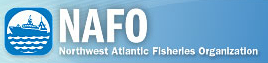 Logo of Northwest Atlantic Fisheries Organization (NAFO)