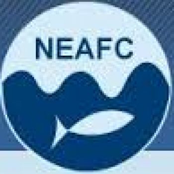 Logo of North East Atlantic Fisheries Commission (NEAFC)
