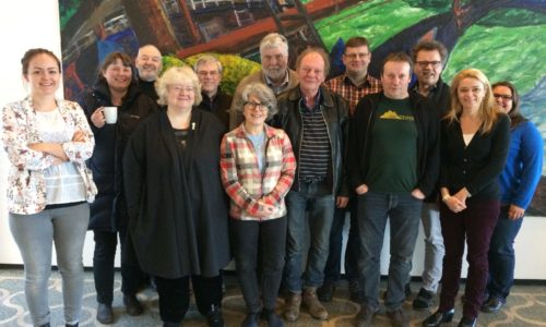 img_1818 Coastal Seals Working Group, Reykjavik, Iceland, March 2016