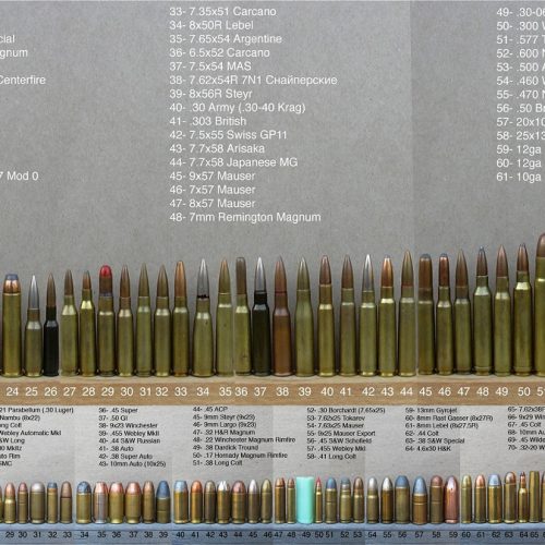 Ammunition, http://herohog.com/images/guns/ammo/ - NAMMCO