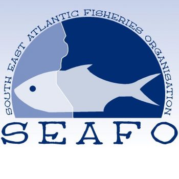 Logo of South East Atlantic Fisheries Organisation (SEAFO)