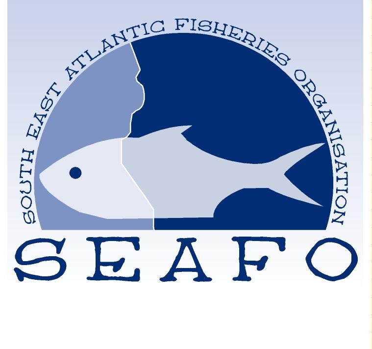 Logo of South East Atlantic Fisheries Organisation (SEAFO)