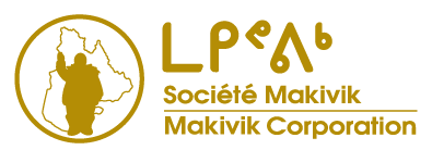 Logo of Makivik Corporation
