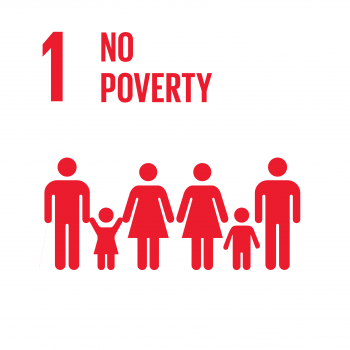 UN Sustainable Development Goal 1: No Poverty