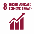 UN Sustainable Development Goal 8: Decent Work and Economic Growth