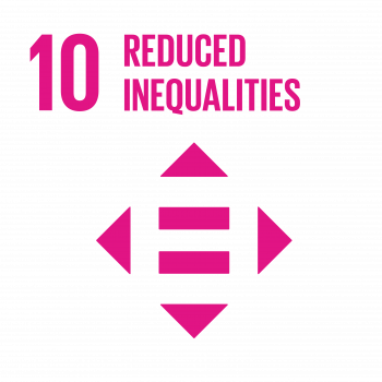 UN Sustainable Development Goal 10: Reduced Inequalities